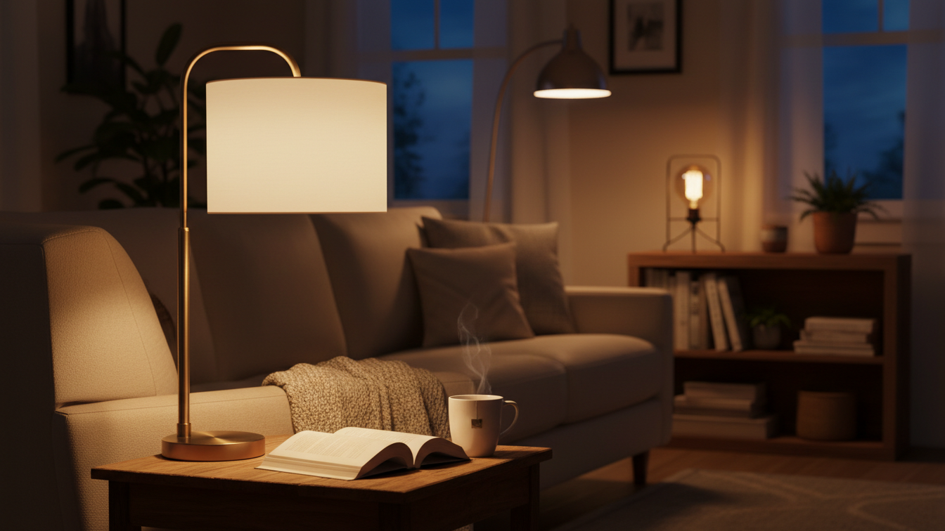 lamp